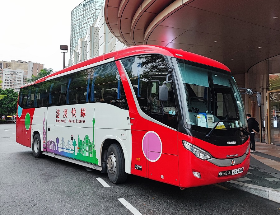 港澳快線